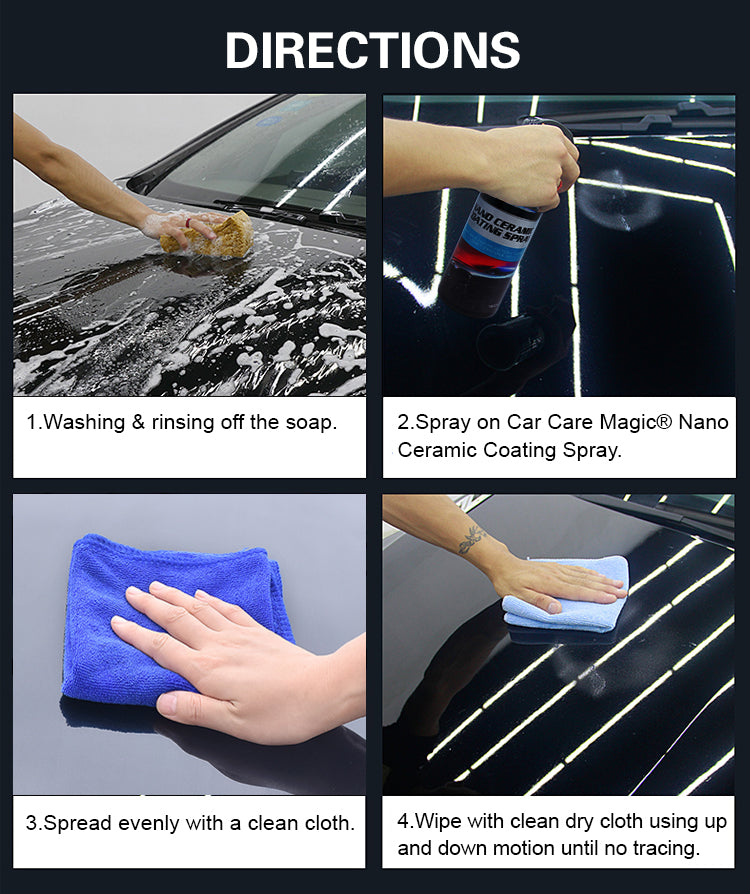 Graphene Ceramic Coating