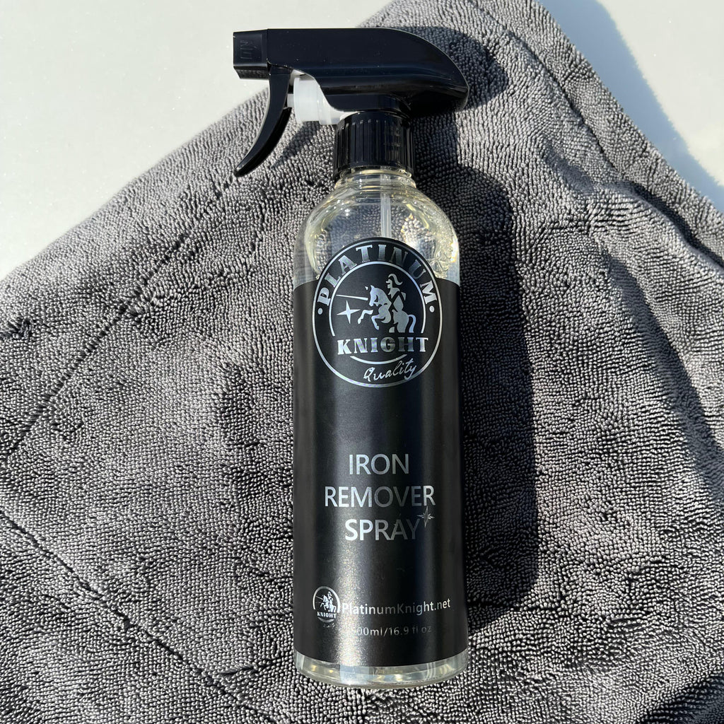 Iron Remover Wheel & Brake Dust Cleaner
