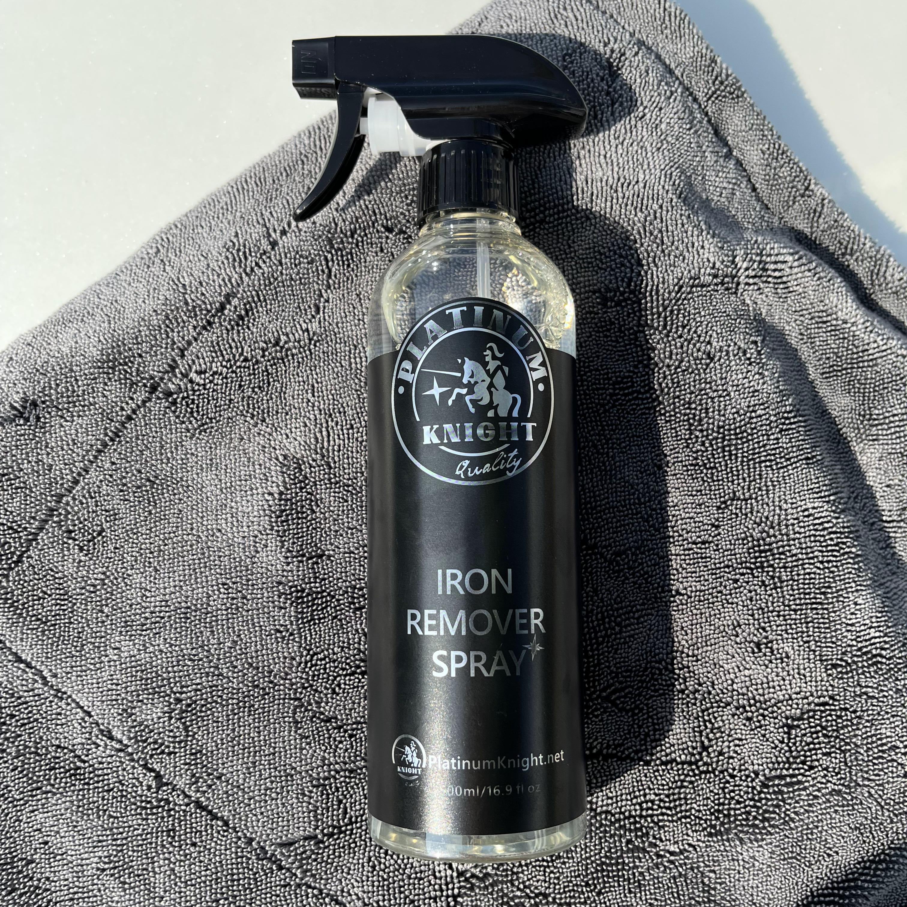 Iron Remover Wheel & Brake Dust Cleaner