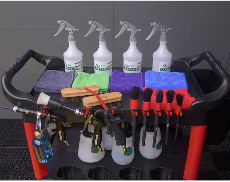 Chemical Caddy