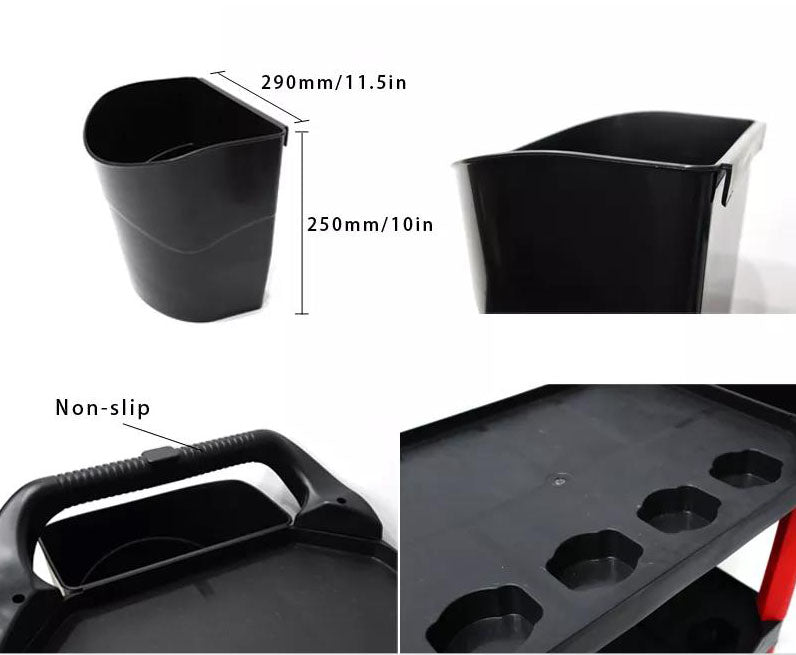 Chemical Caddy