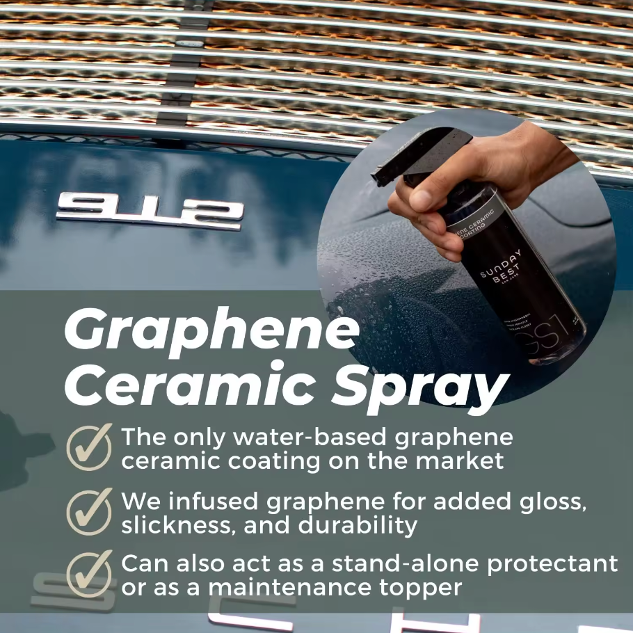 Graphene Ceramic Coating