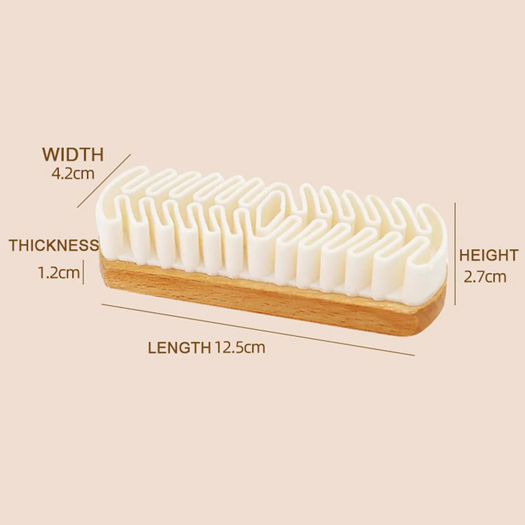 Suede Soft Cleaning Brush