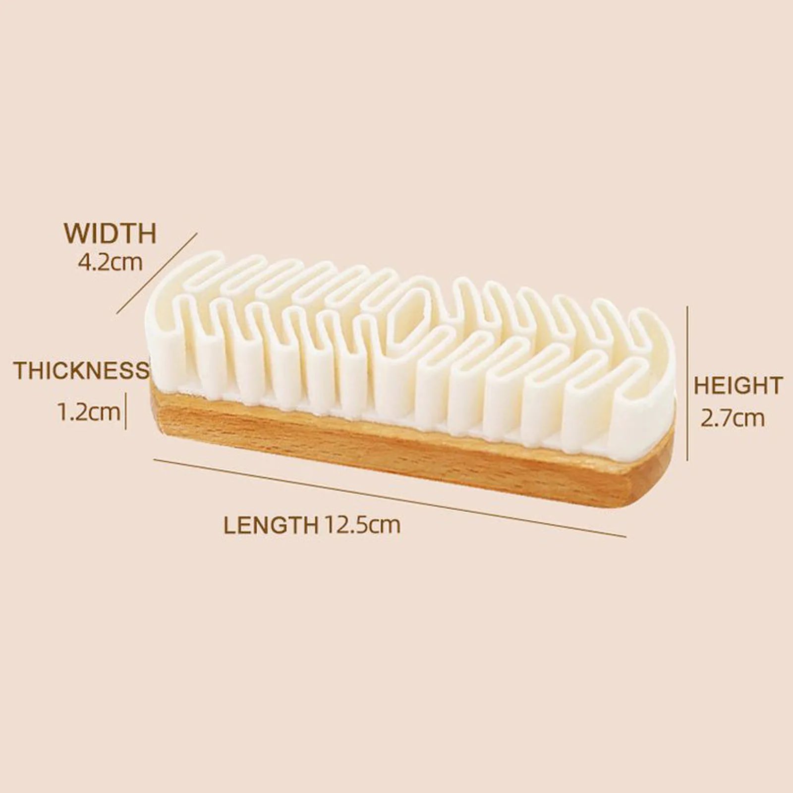 Suede Soft Cleaning Brush