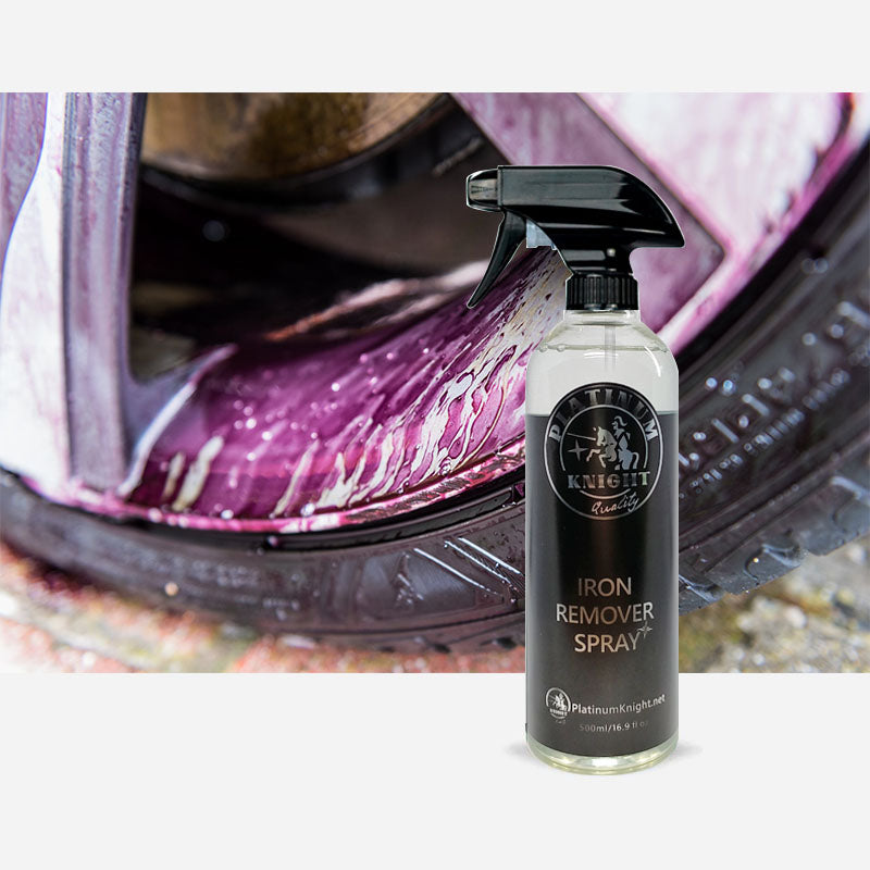 Iron Remover Wheel & Brake Dust Cleaner