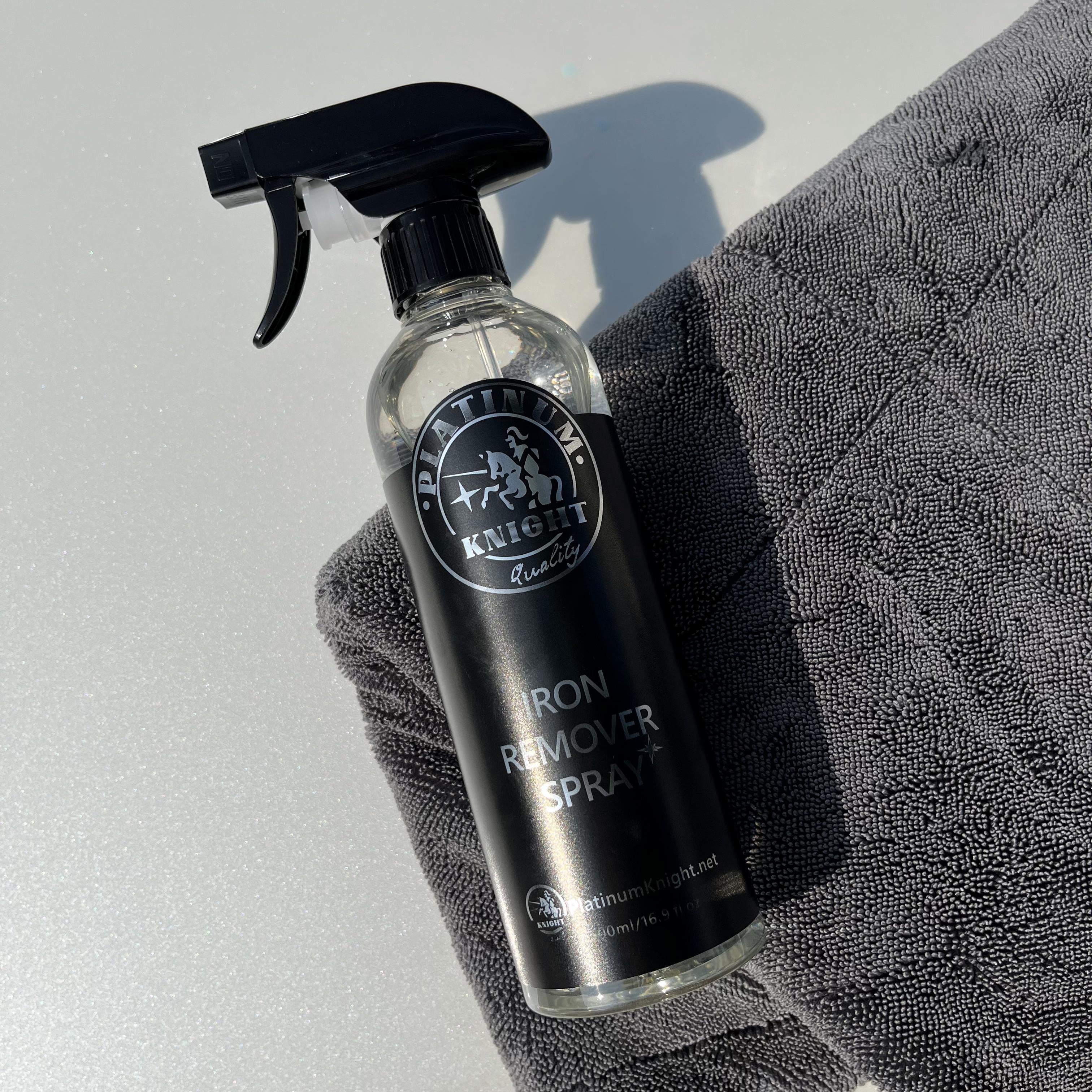Iron Remover Wheel & Brake Dust Cleaner